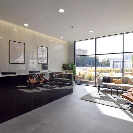 Apartmán Letplanet Martiricos Màlaga Exteriér fotografie