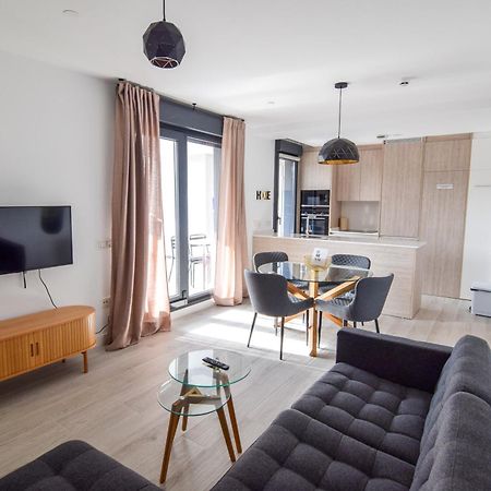 Apartmán Letplanet Martiricos Màlaga Exteriér fotografie