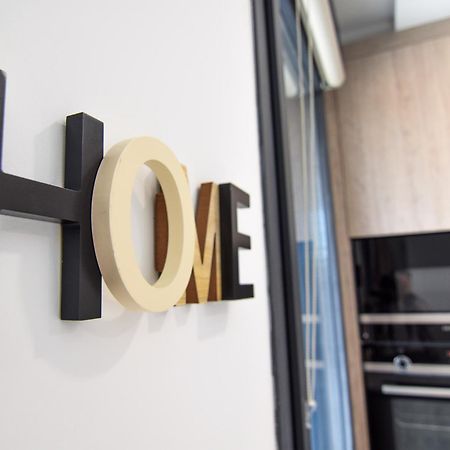 Apartmán Letplanet Martiricos Màlaga Exteriér fotografie
