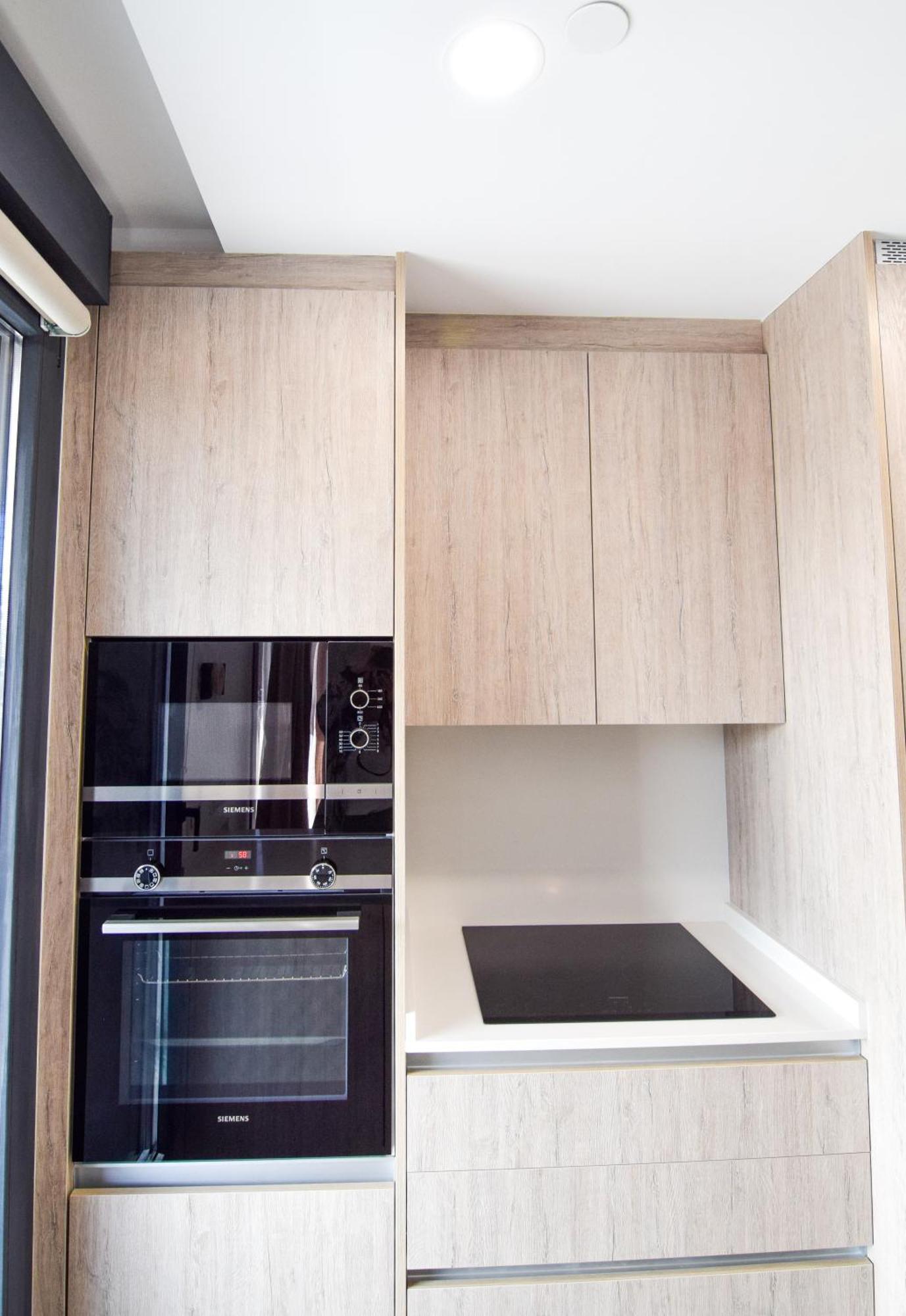 Apartmán Letplanet Martiricos Màlaga Exteriér fotografie