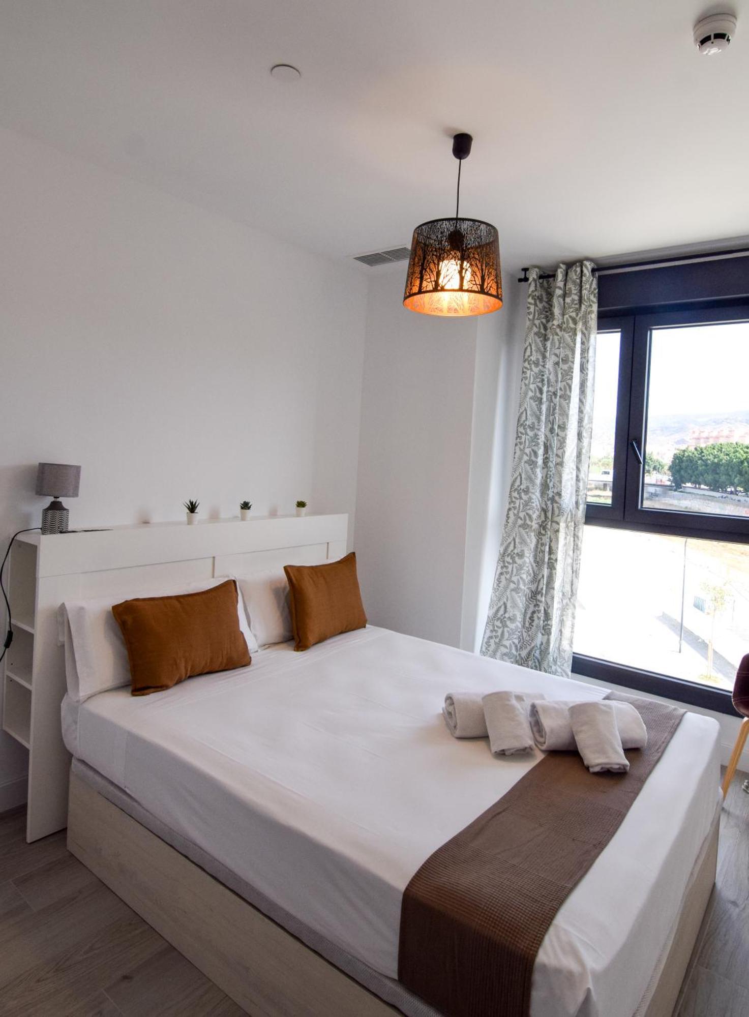 Apartmán Letplanet Martiricos Màlaga Exteriér fotografie