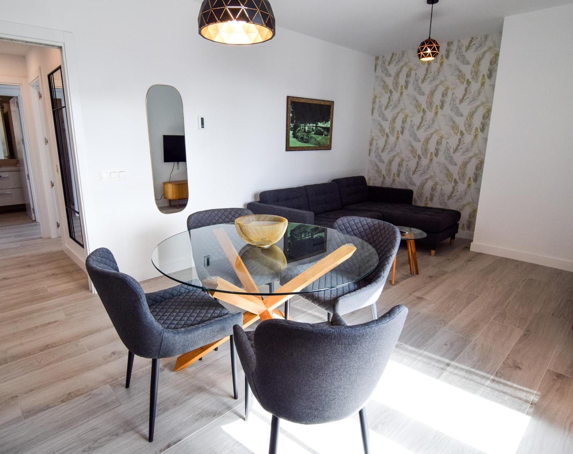 Apartmán Letplanet Martiricos Màlaga Exteriér fotografie