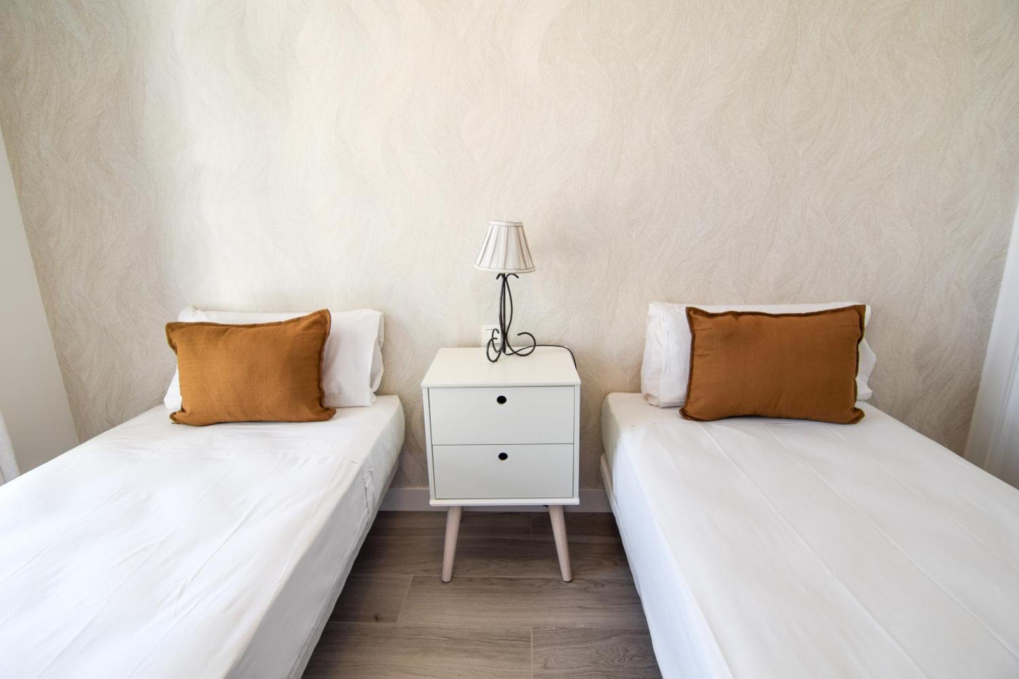 Apartmán Letplanet Martiricos Màlaga Exteriér fotografie