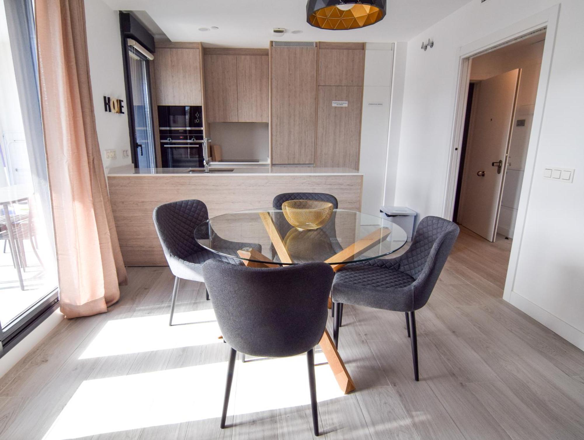 Apartmán Letplanet Martiricos Màlaga Exteriér fotografie
