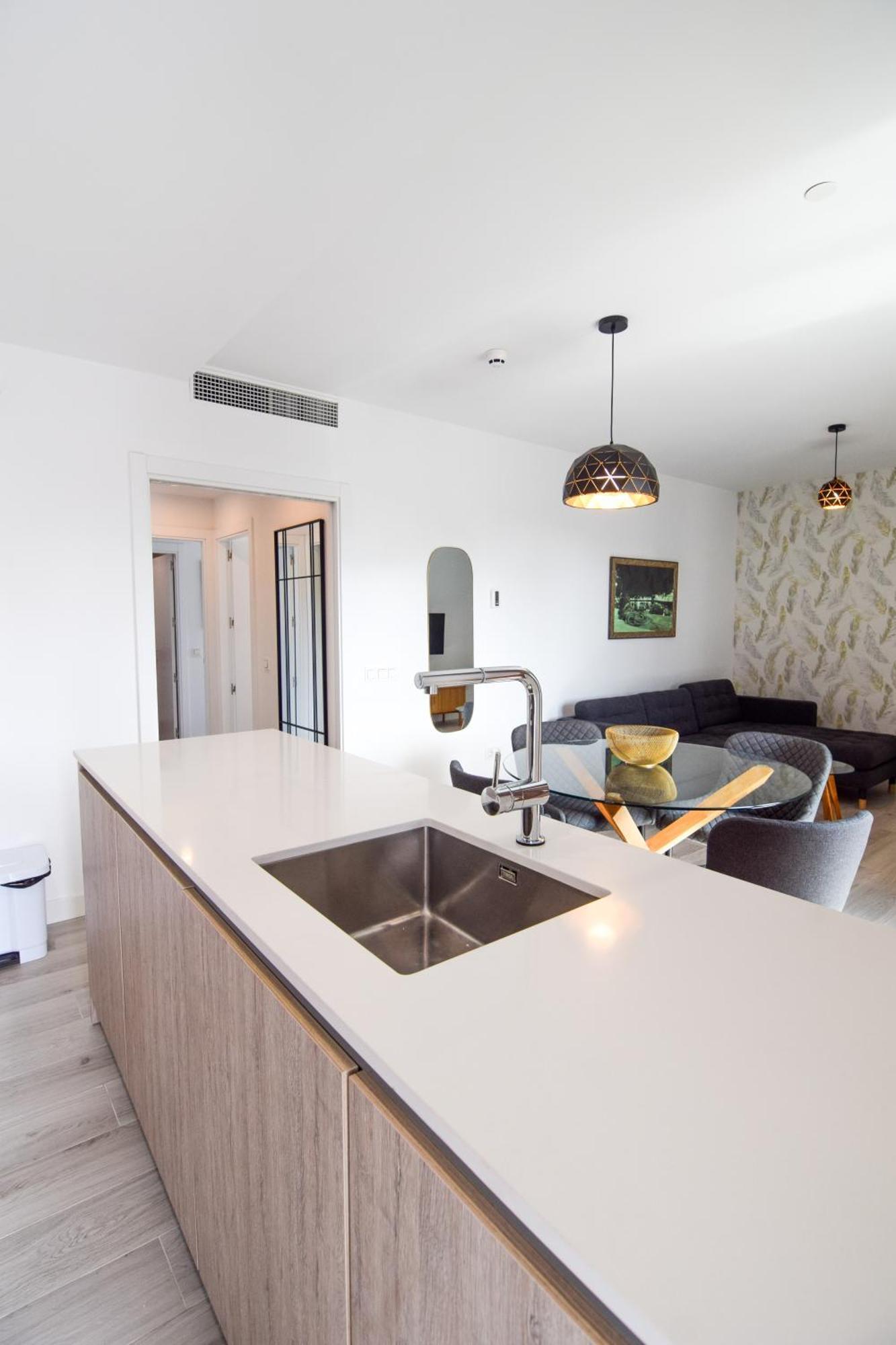 Apartmán Letplanet Martiricos Màlaga Exteriér fotografie