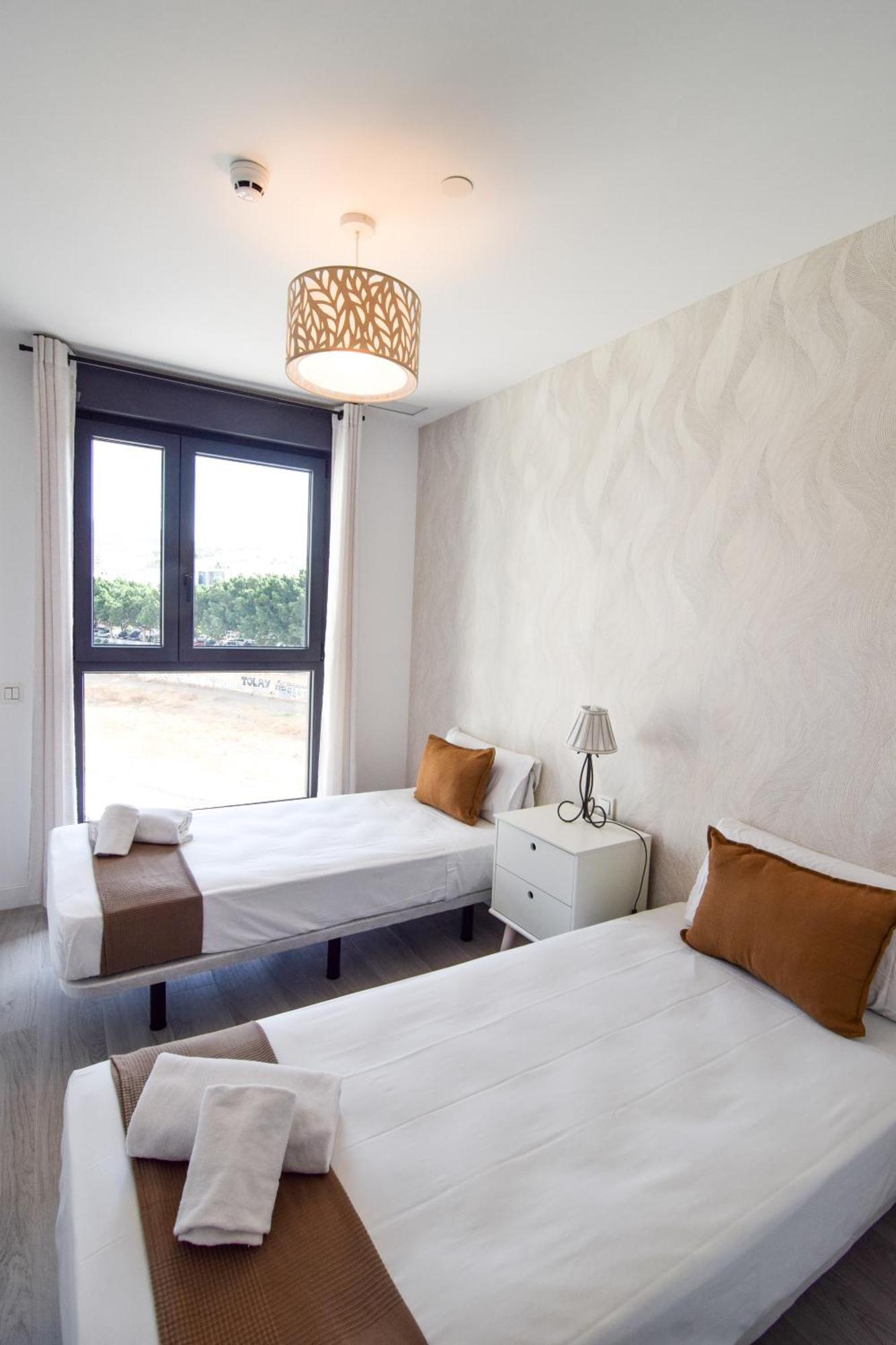 Apartmán Letplanet Martiricos Màlaga Exteriér fotografie