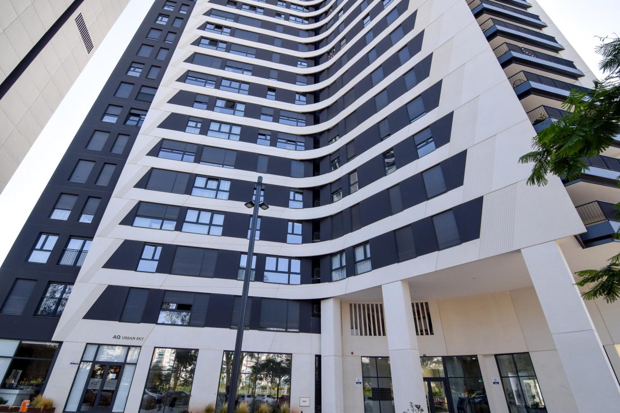 Apartmán Letplanet Martiricos Màlaga Exteriér fotografie