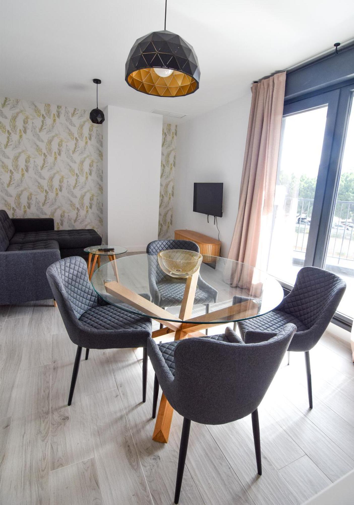 Apartmán Letplanet Martiricos Màlaga Exteriér fotografie
