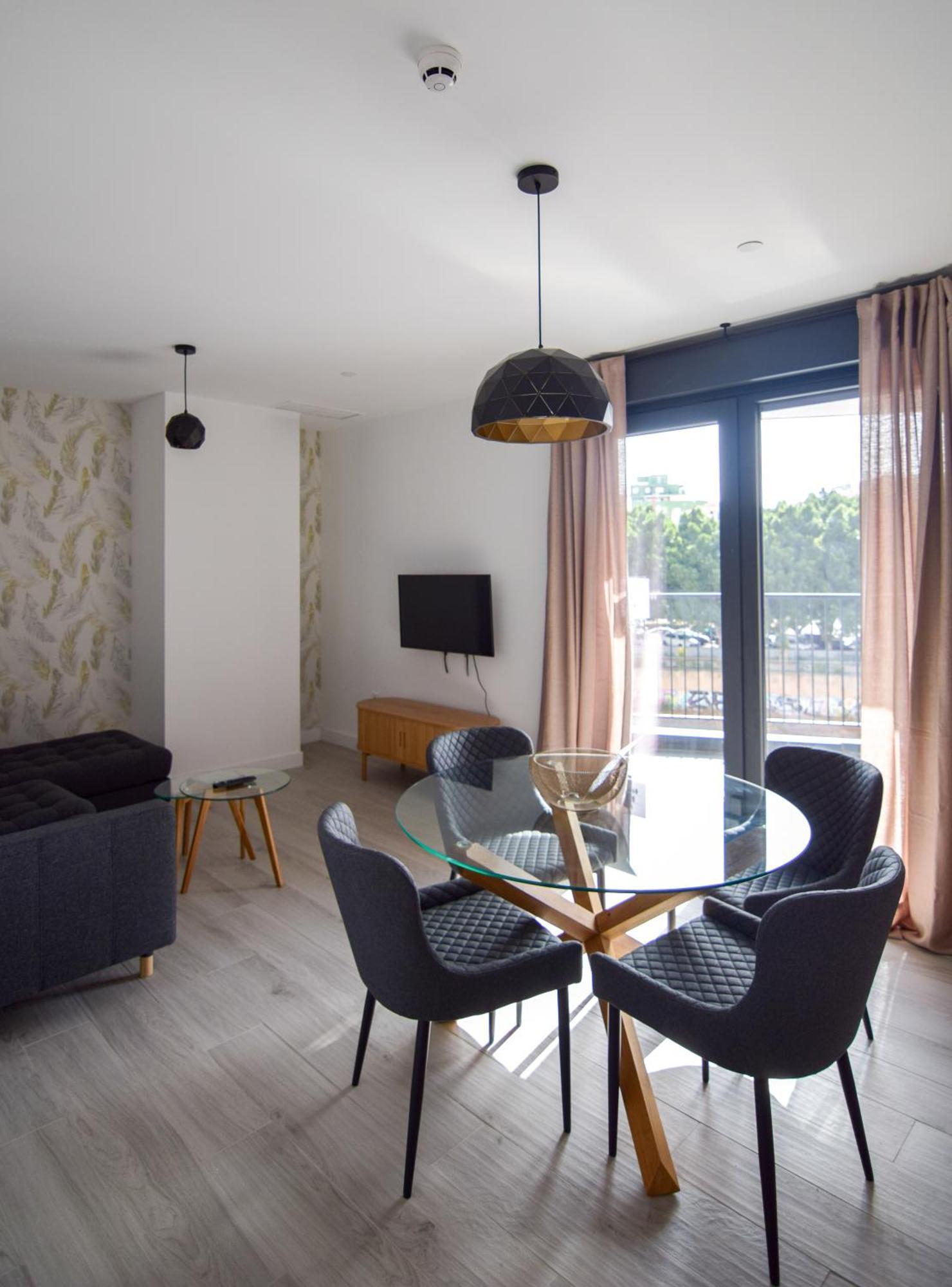 Apartmán Letplanet Martiricos Màlaga Exteriér fotografie