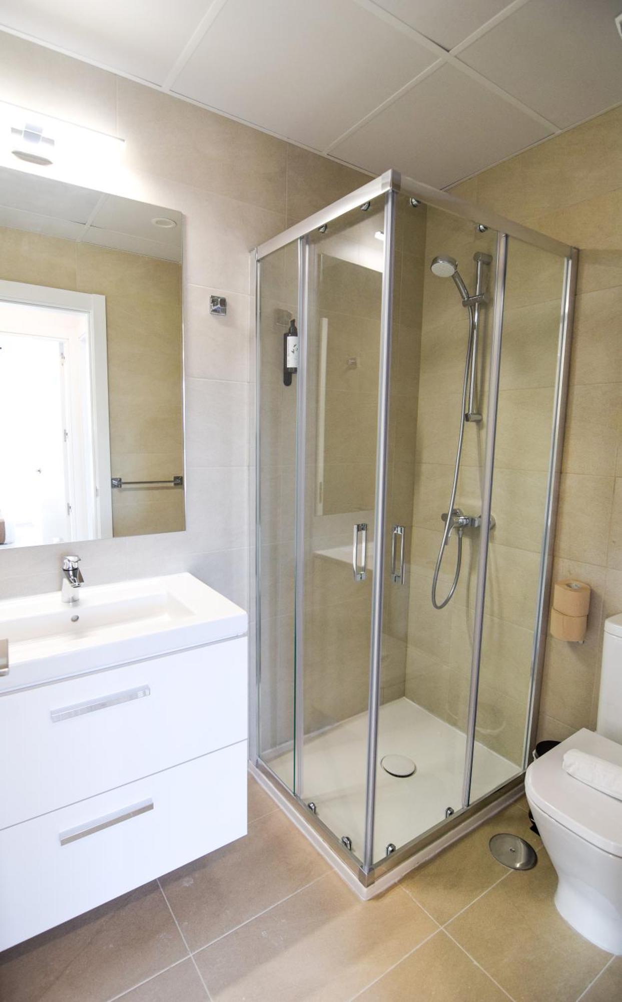 Apartmán Letplanet Martiricos Màlaga Exteriér fotografie
