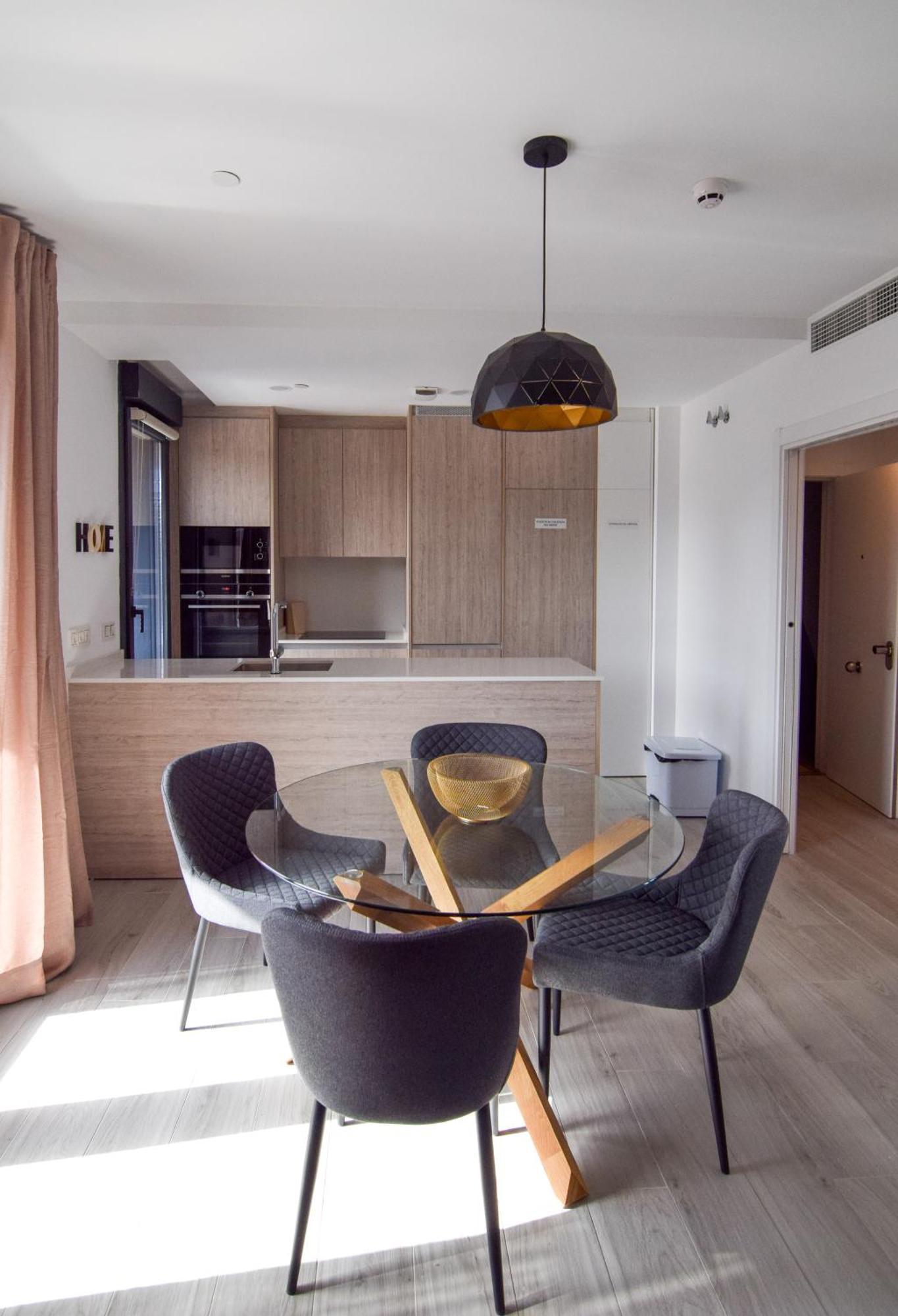 Apartmán Letplanet Martiricos Màlaga Exteriér fotografie