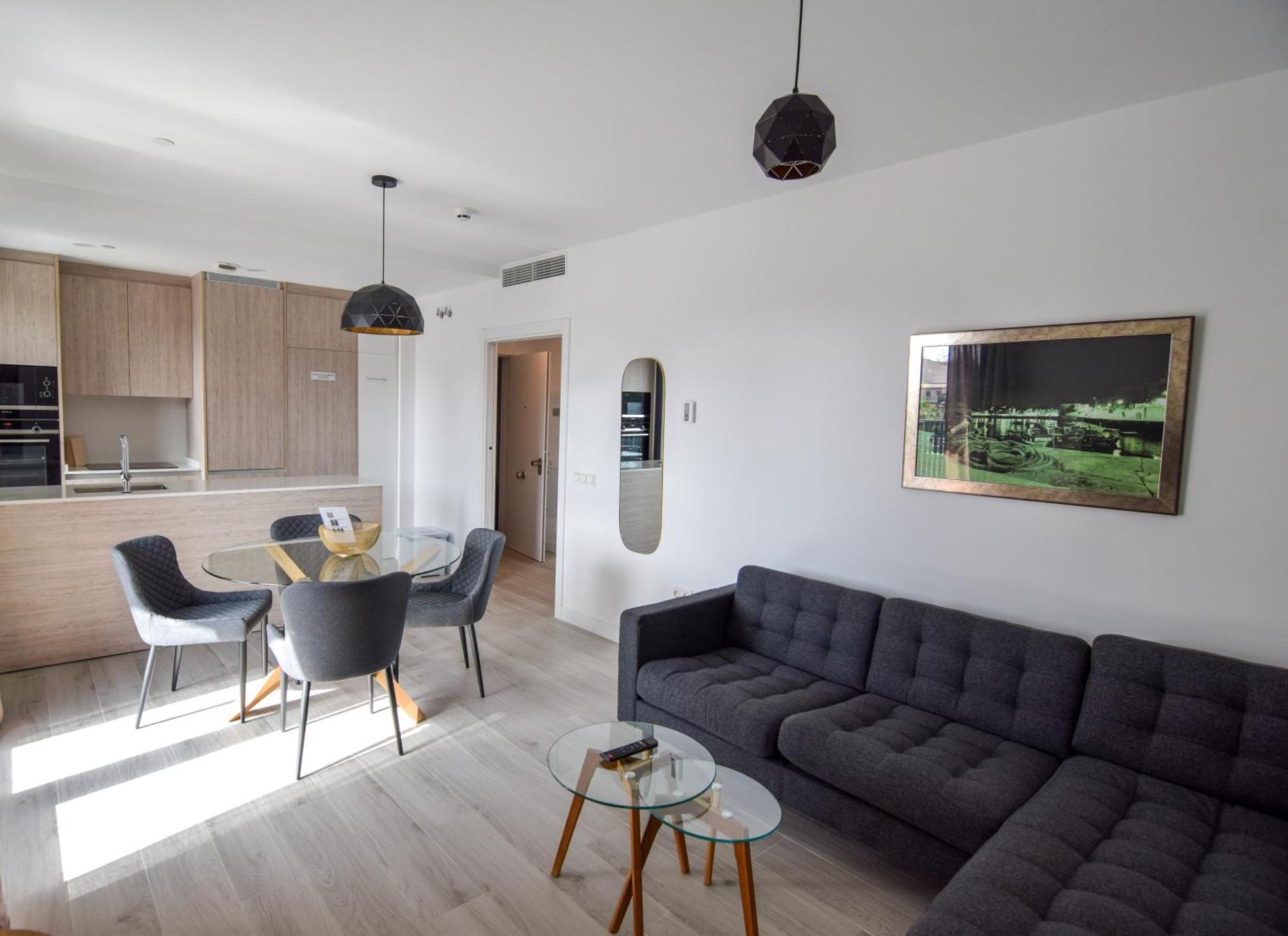Apartmán Letplanet Martiricos Màlaga Exteriér fotografie