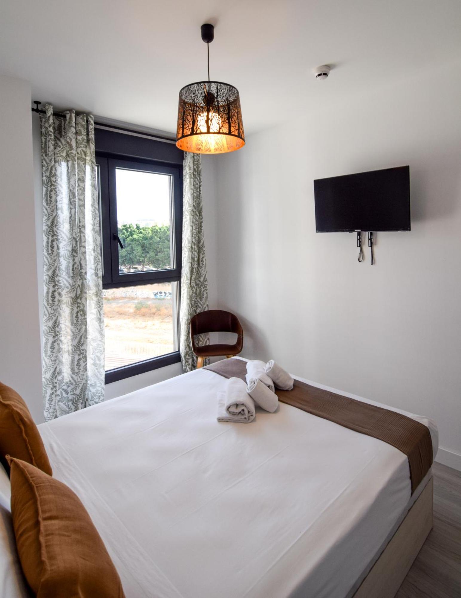 Apartmán Letplanet Martiricos Màlaga Exteriér fotografie