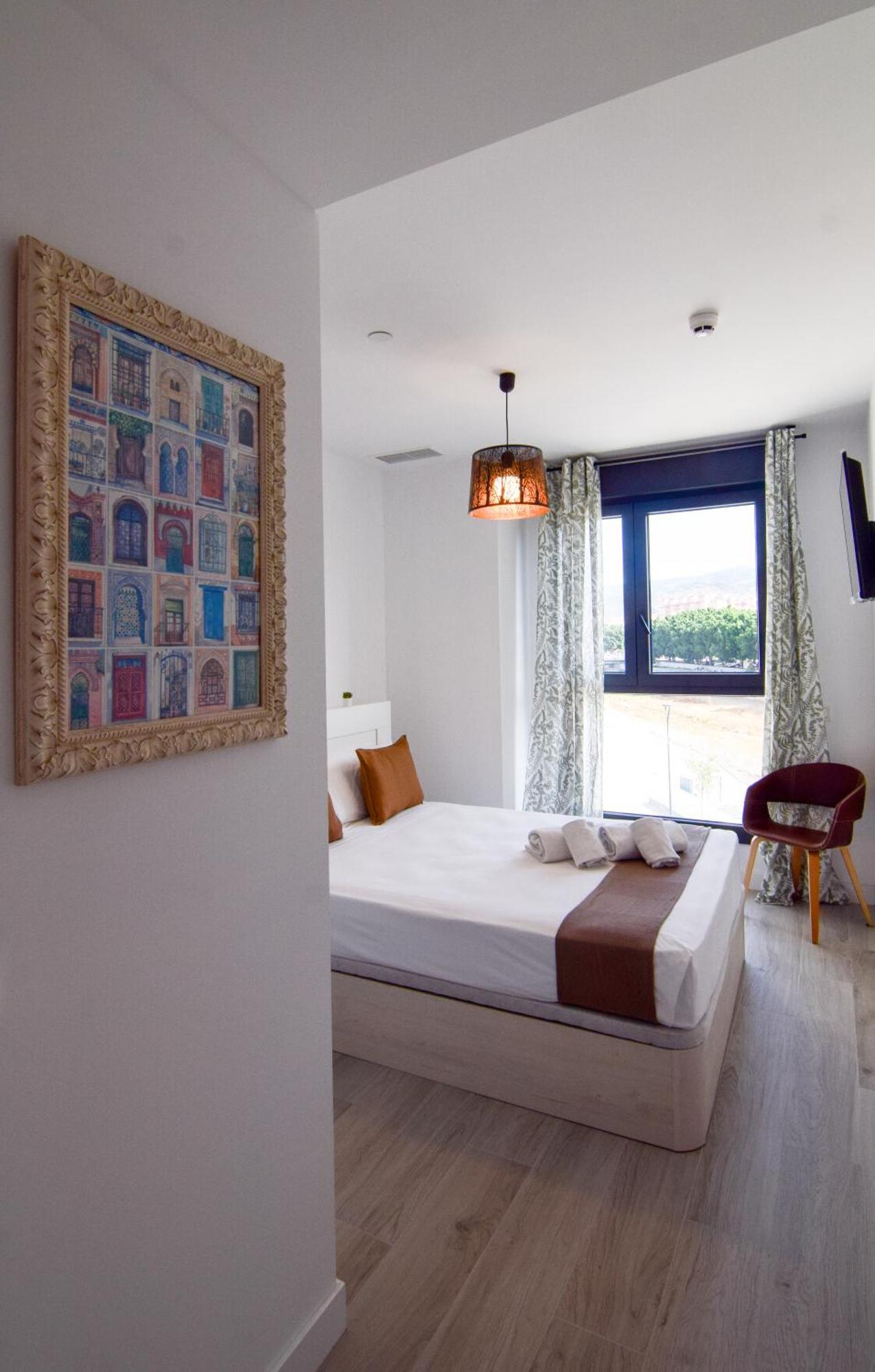 Apartmán Letplanet Martiricos Màlaga Exteriér fotografie