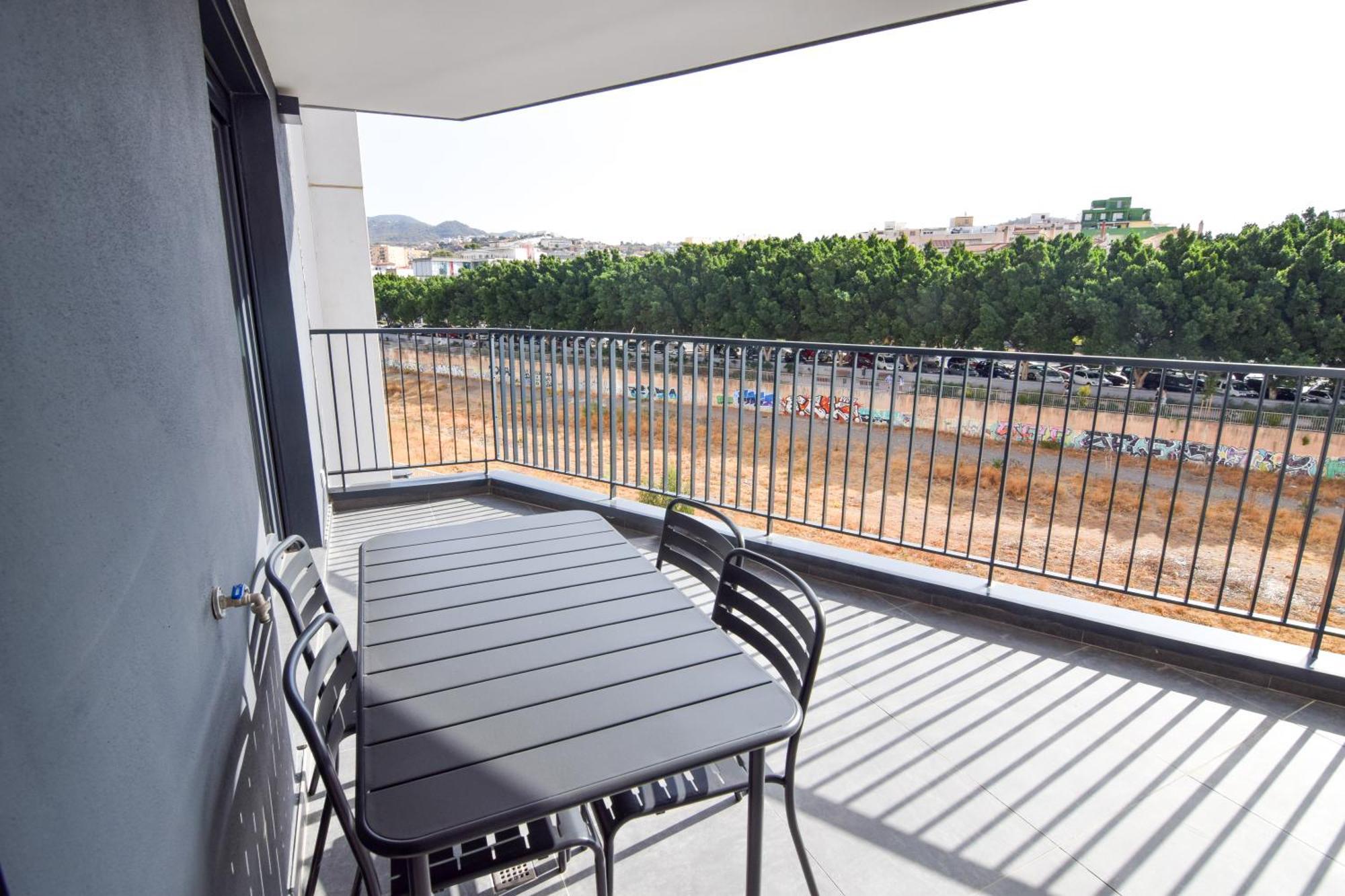 Apartmán Letplanet Martiricos Màlaga Exteriér fotografie