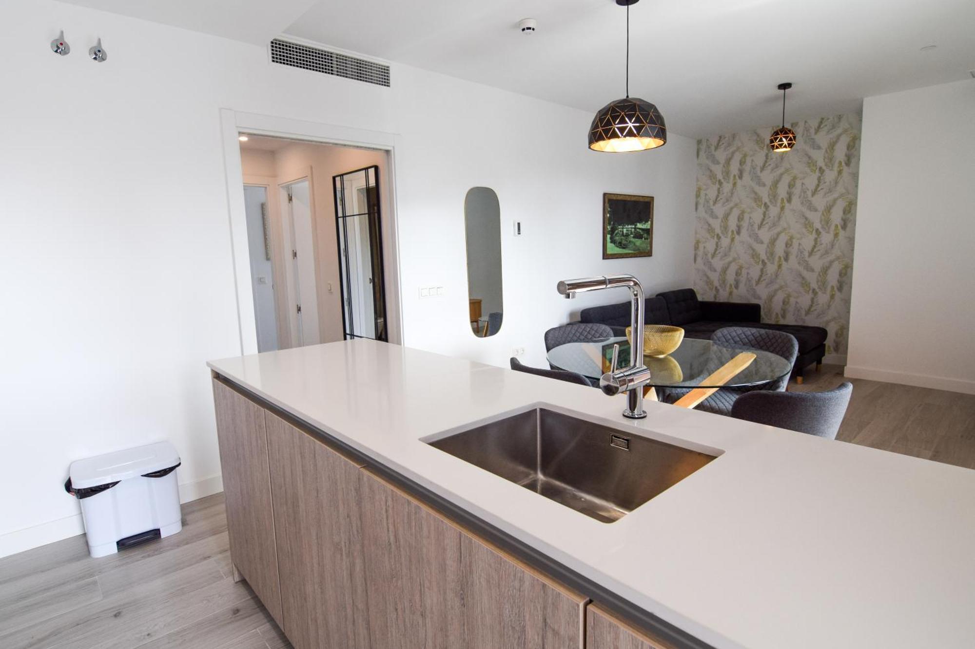 Apartmán Letplanet Martiricos Màlaga Exteriér fotografie