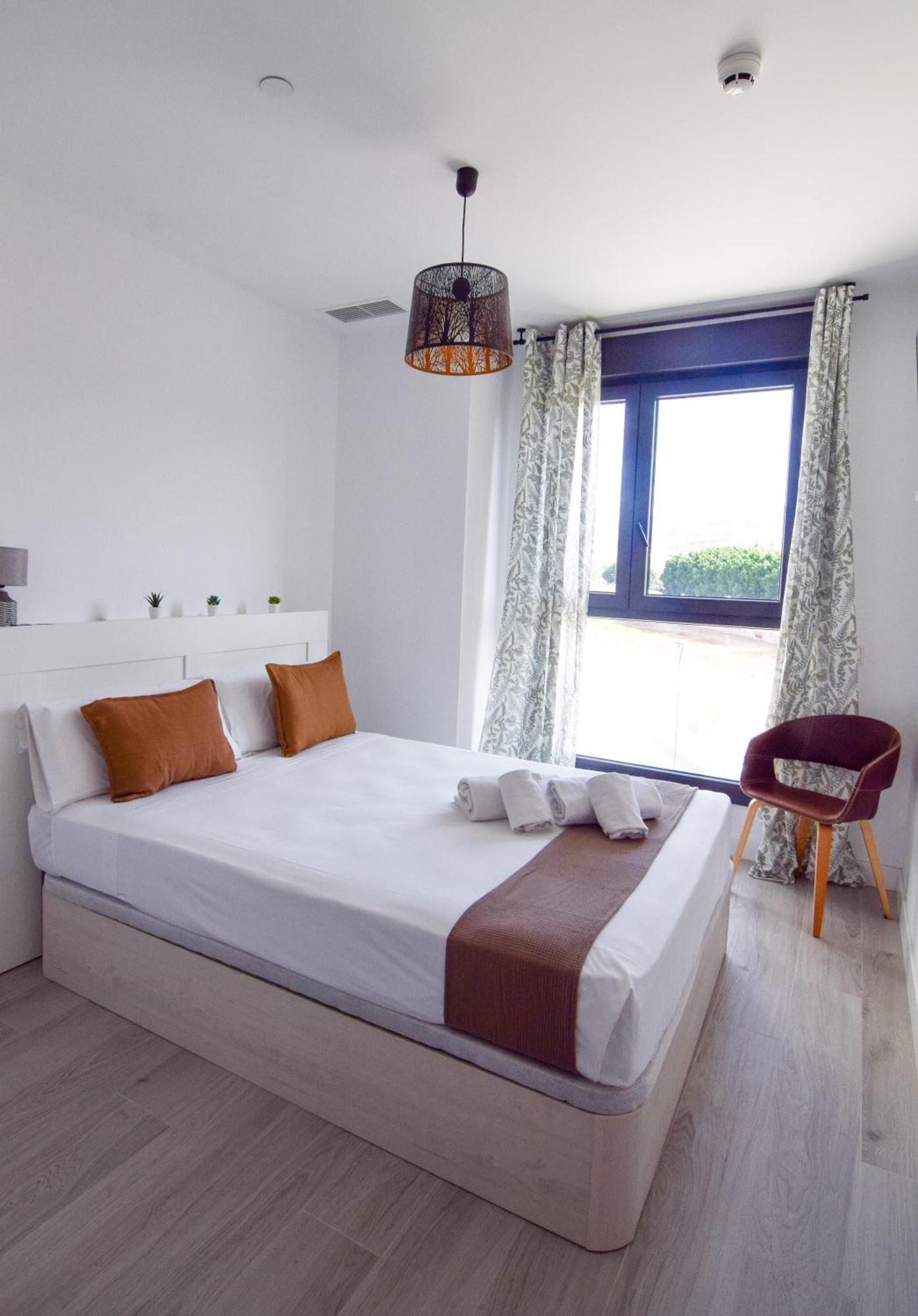 Apartmán Letplanet Martiricos Màlaga Exteriér fotografie