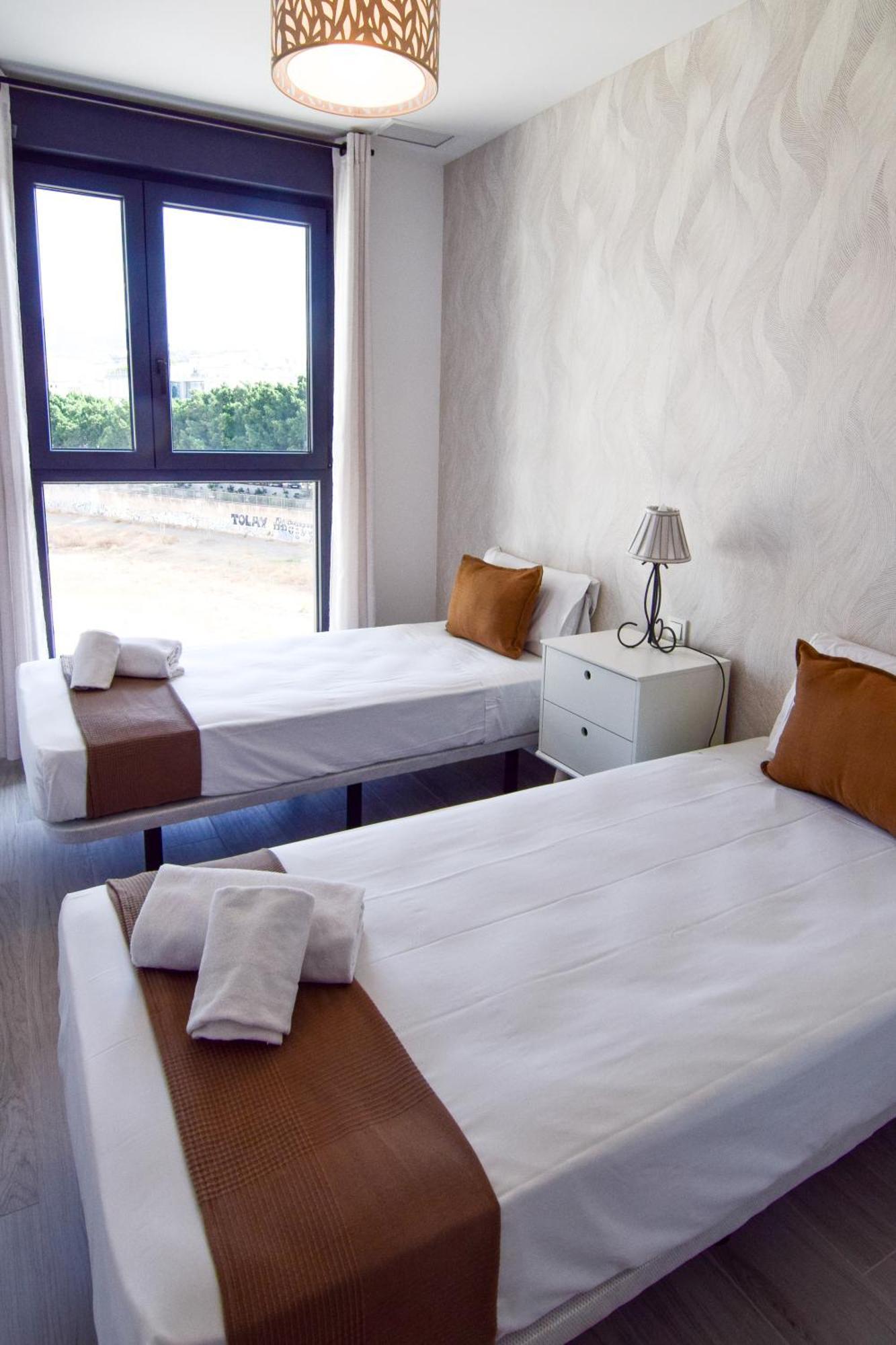 Apartmán Letplanet Martiricos Màlaga Exteriér fotografie