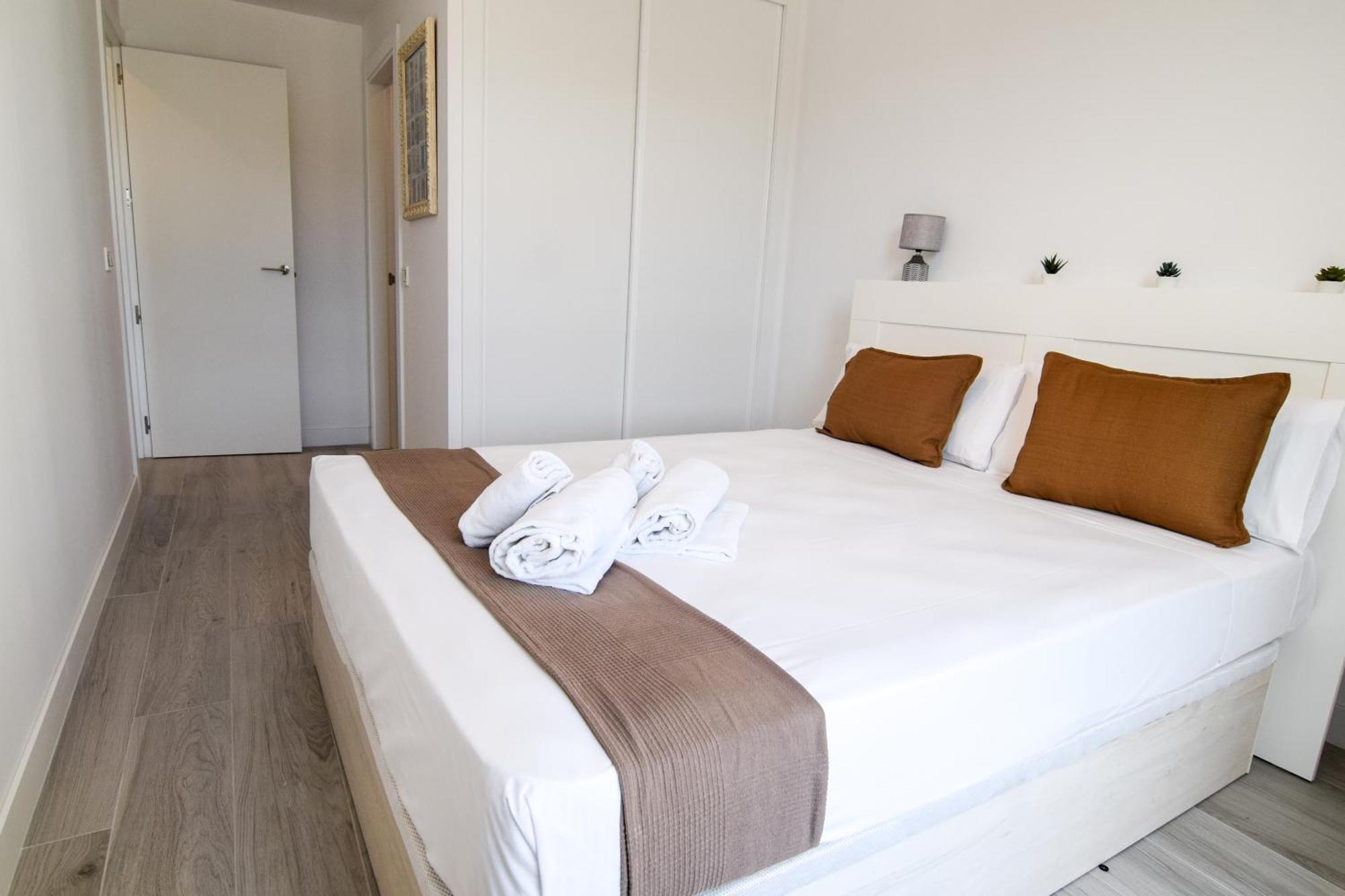 Apartmán Letplanet Martiricos Màlaga Exteriér fotografie