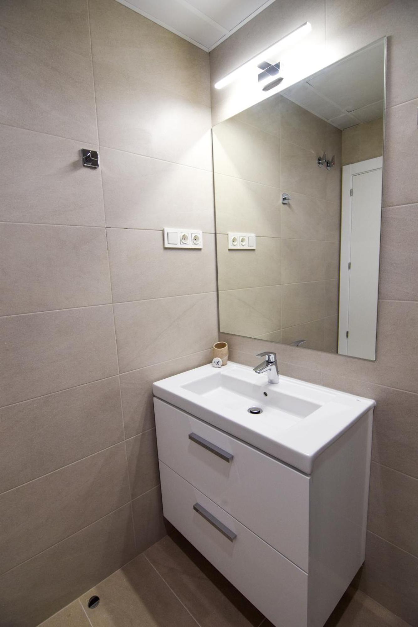Apartmán Letplanet Martiricos Màlaga Exteriér fotografie