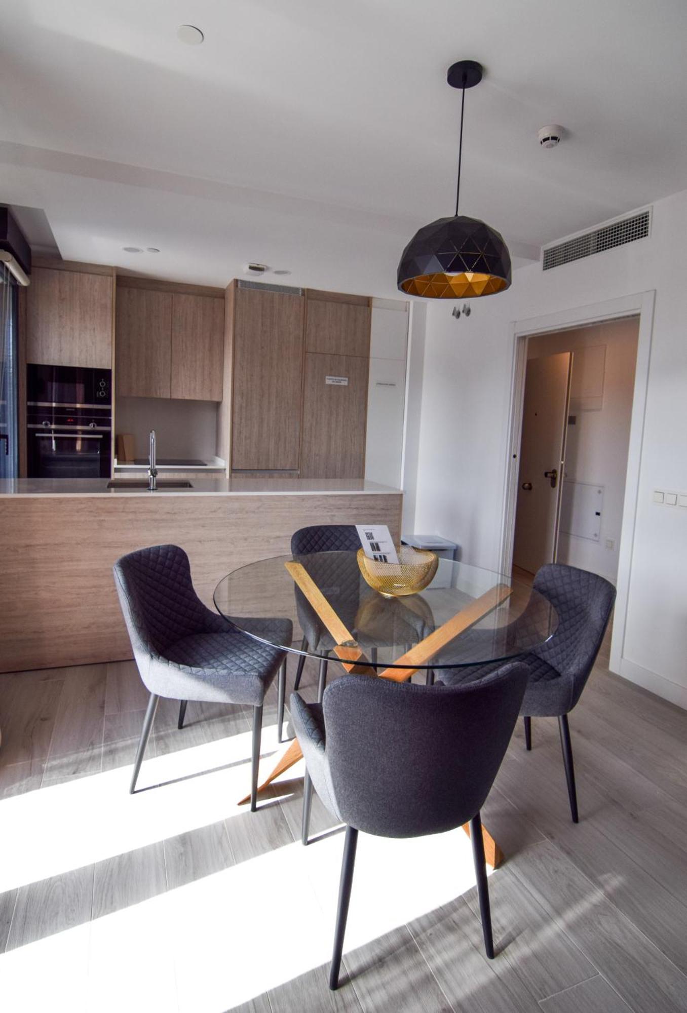 Apartmán Letplanet Martiricos Màlaga Exteriér fotografie