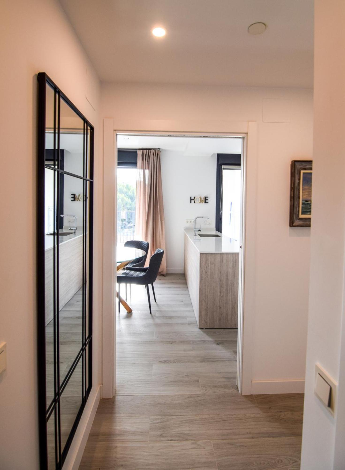 Apartmán Letplanet Martiricos Màlaga Exteriér fotografie
