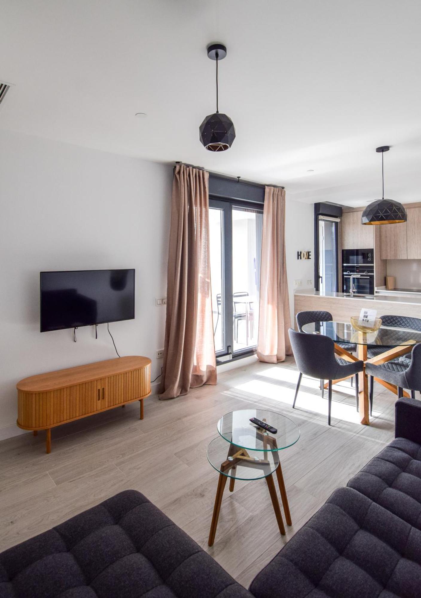 Apartmán Letplanet Martiricos Màlaga Exteriér fotografie