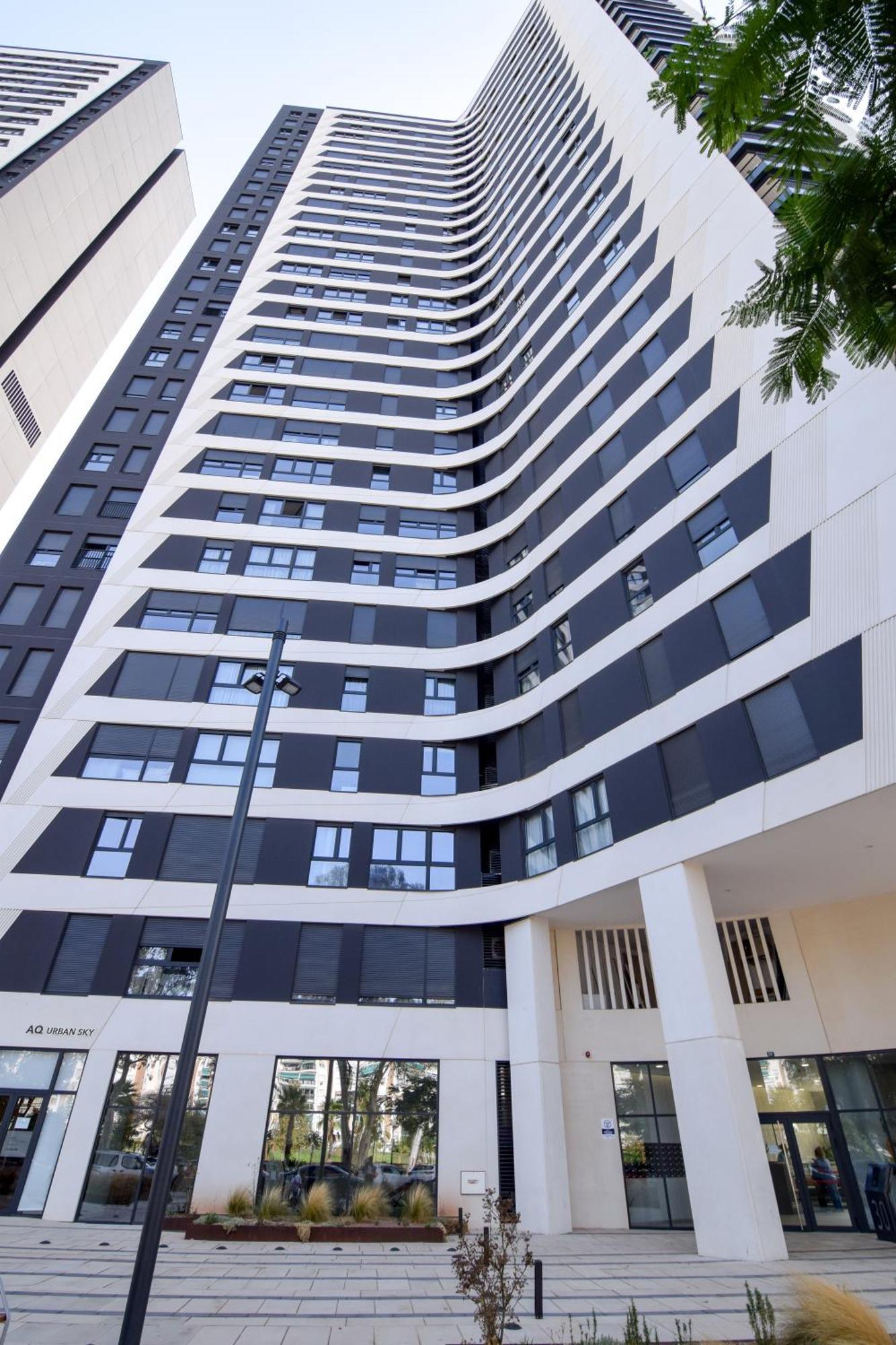Apartmán Letplanet Martiricos Màlaga Exteriér fotografie