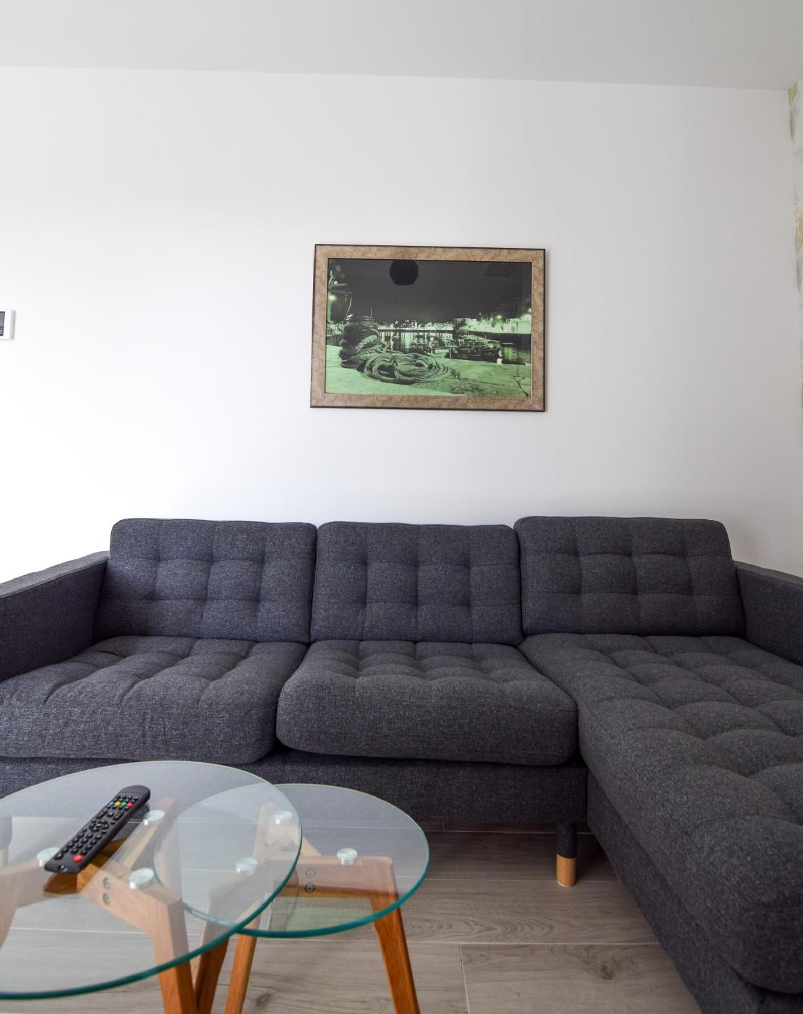 Apartmán Letplanet Martiricos Màlaga Exteriér fotografie