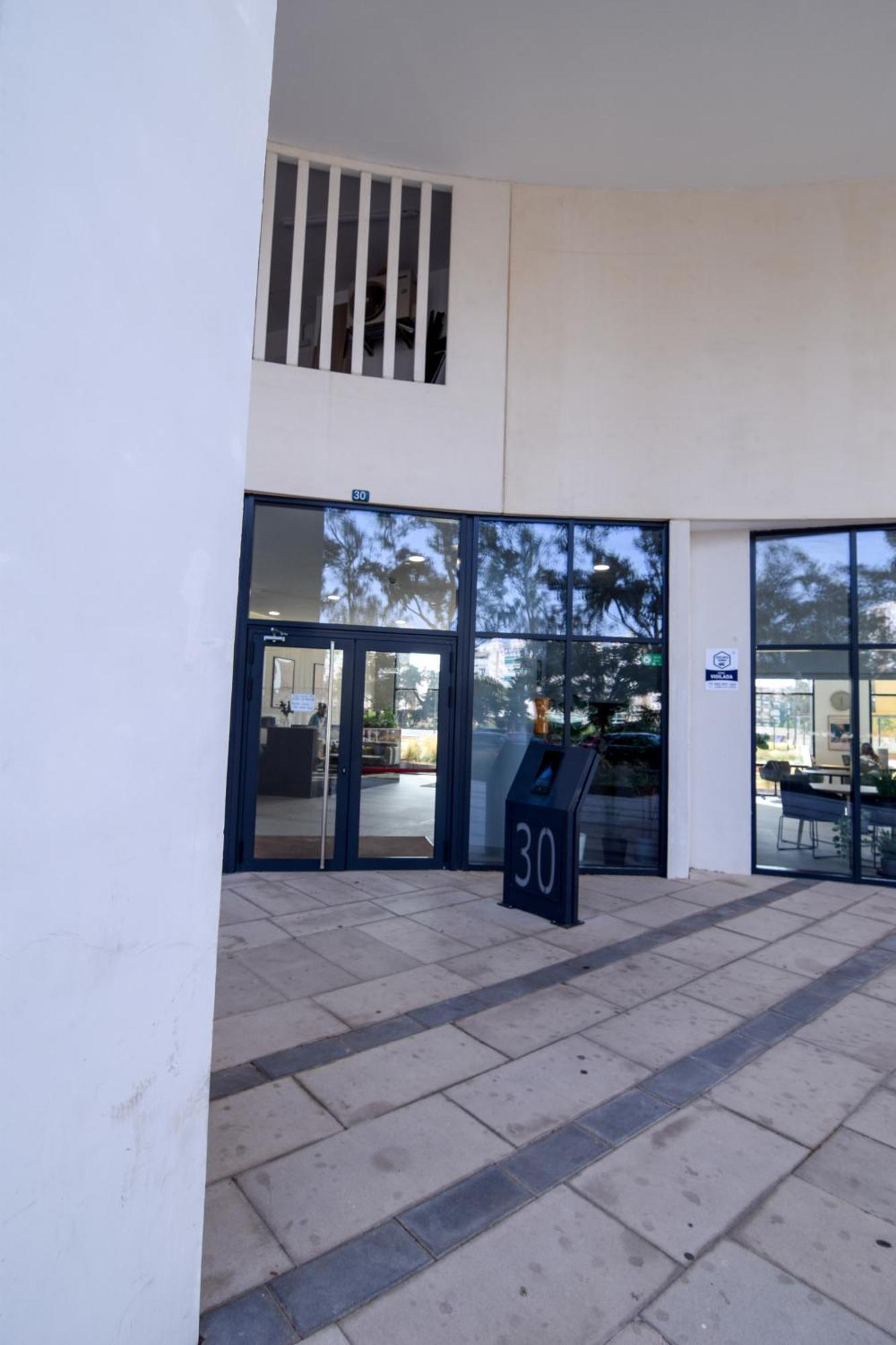 Apartmán Letplanet Martiricos Màlaga Exteriér fotografie